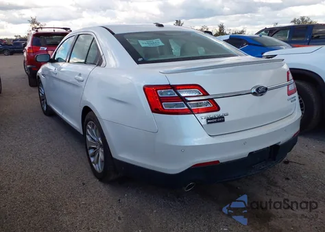 2013 Ford Taurus Limited from USA, damaged, VIN 1FAHP2J8XDG190312